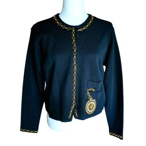 Warren Knits For Marisa Christina Women's Cardigan